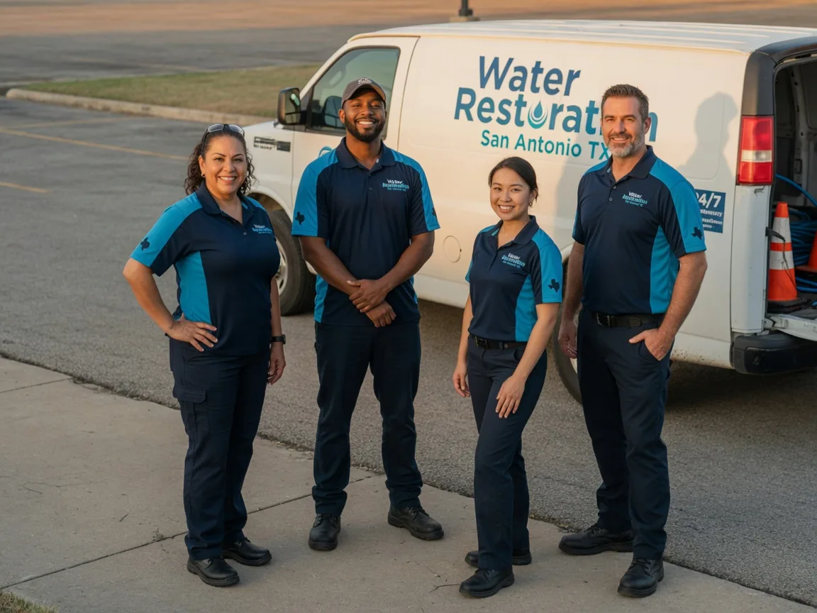 Water Damage Repair company in Lanesville, IN