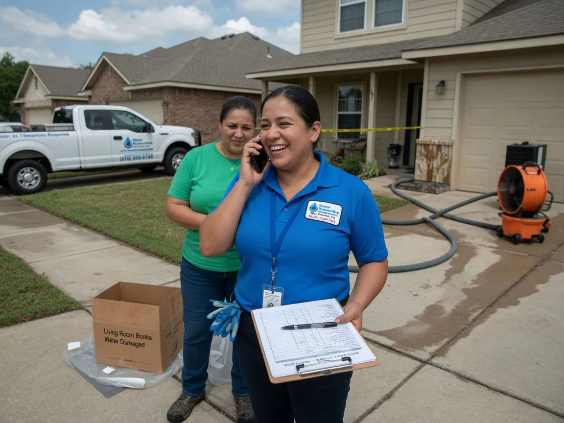 Water Damage Repair Lanesville, IN FAQs